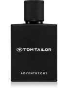 Tom Tailor Adventurous Eau de Toilette uraknak 50 ml