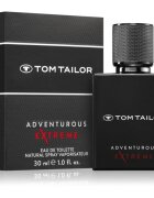 Tom Tailor Adventurous Extreme Eau de Toilette uraknak 30 ml