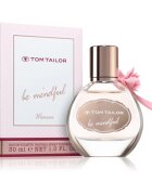 Tom Tailor Be Mindfull Woman Eau de Toilette hölgyeknek 30 ml