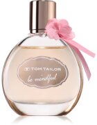 Tom Tailor Be Mindfull Woman Eau de Toilette hölgyeknek 50 ml