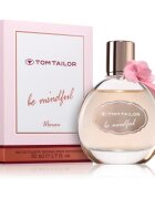Tom Tailor Be Mindfull Woman Eau de Toilette hölgyeknek 50 ml