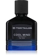 Tom Tailor Cool Mind Eau de Toilette uraknak 30 ml