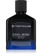 Tom Tailor Cool Mind Eau de Toilette uraknak 50 ml