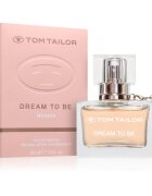 Tom Tailor Dream To Be Eau de Parfum hölgyeknek 30 ml