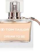 Tom Tailor Dream To Be Eau de Parfum hölgyeknek 50 ml