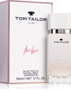 Tom Tailor For Her Eau de Toilette hölgyeknek 50 ml
