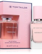 Tom Tailor Modern Spirit Eau de Parfum hölgyeknek 30 ml