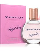 Tom Tailor Perfect Day Eau de Parfum hölgyeknek 30 ml