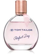 Tom Tailor Perfect Day Eau de Parfum hölgyeknek 50 ml