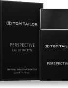 Tom Tailor Perspective Eau de Toilette uraknak 50 ml