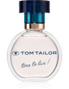 Tom Tailor Time to Live! Eau de Parfum hölgyeknek 30 ml