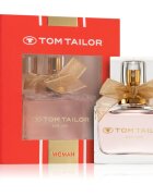 Tom Tailor Urban Life Eau de Toilette hölgyeknek 30 ml