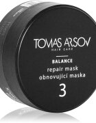 Tomas Arsov Balance Repair Mask mélyen regeneráló maszk száraz sérült vegyileg kezelt hajra 100 ml