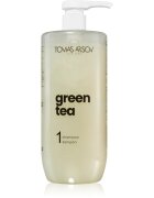Tomas Arsov Green Tea 1 L hidratáló sampon zöld teával 1000 ml