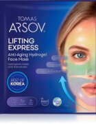 Tomas Arsov Lifting Express Anti-Aging Hydrogel Mask hidrogél maszk a bőröregedés ellen 1 db