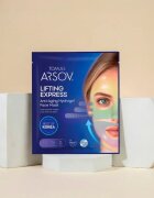 Tomas Arsov Lifting Express Anti-Aging Hydrogel Mask hidrogél maszk a bőröregedés ellen 1 db
