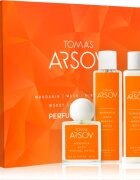 Tomas Arsov Mandarin Musk Mineral Notes ajándékszett unisex 3 db