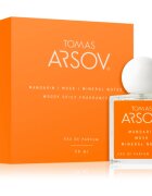 Tomas Arsov Mandarin Musk Mineral Notes Eau de Parfum mandarinnal unisex 50 ml