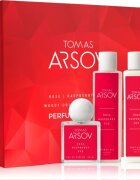 Tomas Arsov Rose Raspberry Oud ajándékszett unisex unisex