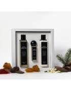 Tomas Arsov Saffron Jasmine Amber Parfume Gift Set ajándékszett unisex 3 db