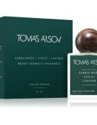 Tomas Arsov SANDALWOOD VIOLET LEATHER parfüm unisex 50 ml