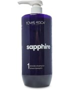 Tomas Arsov Sapphire 1 L sampon szőke hajra 1000 ml
