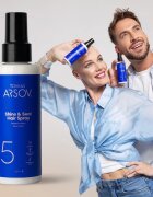 Tomas Arsov SHINE & SEAL haj spray a fénylő és selymes hajért 150 ml