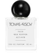 Tomas Arsov Yuzu Red Pepper Vetiver Eau de Parfum unisex 50 ml