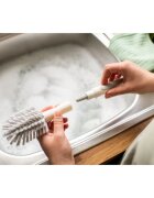 Tommee Tippee 2in1 Clean tisztítókefe Grey 1 db