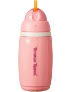 Tommee Tippee Active Cup bögre szívószállal Pink 12m+ 1 db