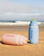 Tommee Tippee Active Cup bögre szívószállal Pink 12m+ 1 db