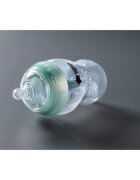 Tommee Tippee Advanced Anti-Colic cumisüveg antikólikus önfertőtlenítő Slow Flow 0m+ 3x260 ml