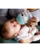 Tommee Tippee Advanced Anti-Colic önsterilizáló cumisüveg antikólikus Slow Flow 0m+ 1 db