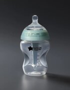 Tommee Tippee Advanced Anti-Colic önsterilizáló cumisüveg antikólikus Slow Flow 0m+ 2x260 ml