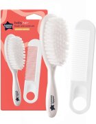 Tommee Tippee Basic ajándékszett újszülötteknek 0m+ 2 db