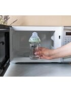 Tommee Tippee Closer To Nature Glass önsterilizáló cumisüveg Glass 0m+ 1 db
