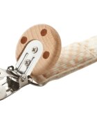 Tommee Tippee Comforter Clip cumitartó csipesz Beige 1 db