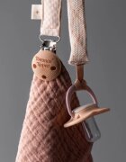Tommee Tippee Comforter Clip cumitartó csipesz Beige 1 db