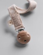 Tommee Tippee Comforter Clip cumitartó csipesz Beige 1 db