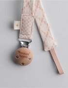 Tommee Tippee Comforter Clip cumitartó csipesz Beige 1 db