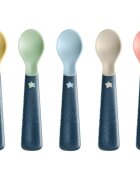 Tommee Tippee Easigrip kiskanál 4 m+ 5 db