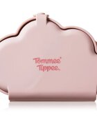 Tommee Tippee EasiStick™ Silicone Foldable Plate uzsonnás doboz 4m+ Pink 1 db