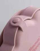 Tommee Tippee EasiStick™ Silicone Foldable Plate uzsonnás doboz 4m+ Pink 1 db