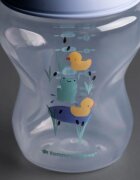 Tommee Tippee Natural Start Anti-Colic cumisüveg Slow Flow 0m+ Frog 2x260 ml