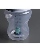 Tommee Tippee Natural Start Anti-Colic cumisüveg Slow Flow 0m+ Frog 2x260 ml