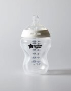 Tommee Tippee Natural Start Anti-Colic önsterilizáló cumisüveg Medium Flow 3 m+ 2x340 ml