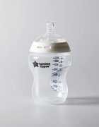 Tommee Tippee Natural Start Anti-Colic önsterilizáló cumisüveg Medium Flow 3 m+ 2x340 ml