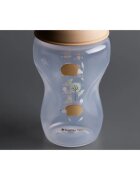 Tommee Tippee Natural Start Anti-Colic önsterilizáló cumisüveg Nature Medium Flow 3 m+ 2x340 ml