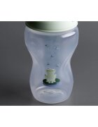 Tommee Tippee Natural Start Anti-Colic önsterilizáló cumisüveg Nature Medium Flow 3 m+ 2x340 ml