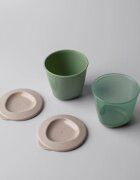 Tommee Tippee Pop-ups élelmiszer-tartósító tárolók 2x110 ml